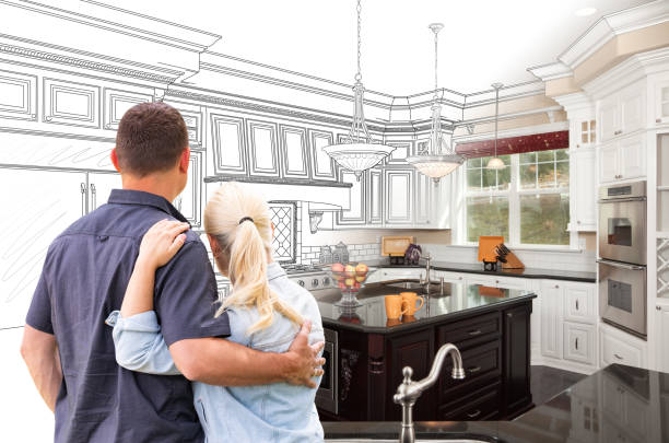 Professional Backsplash Installation technician working in Croydon, PA